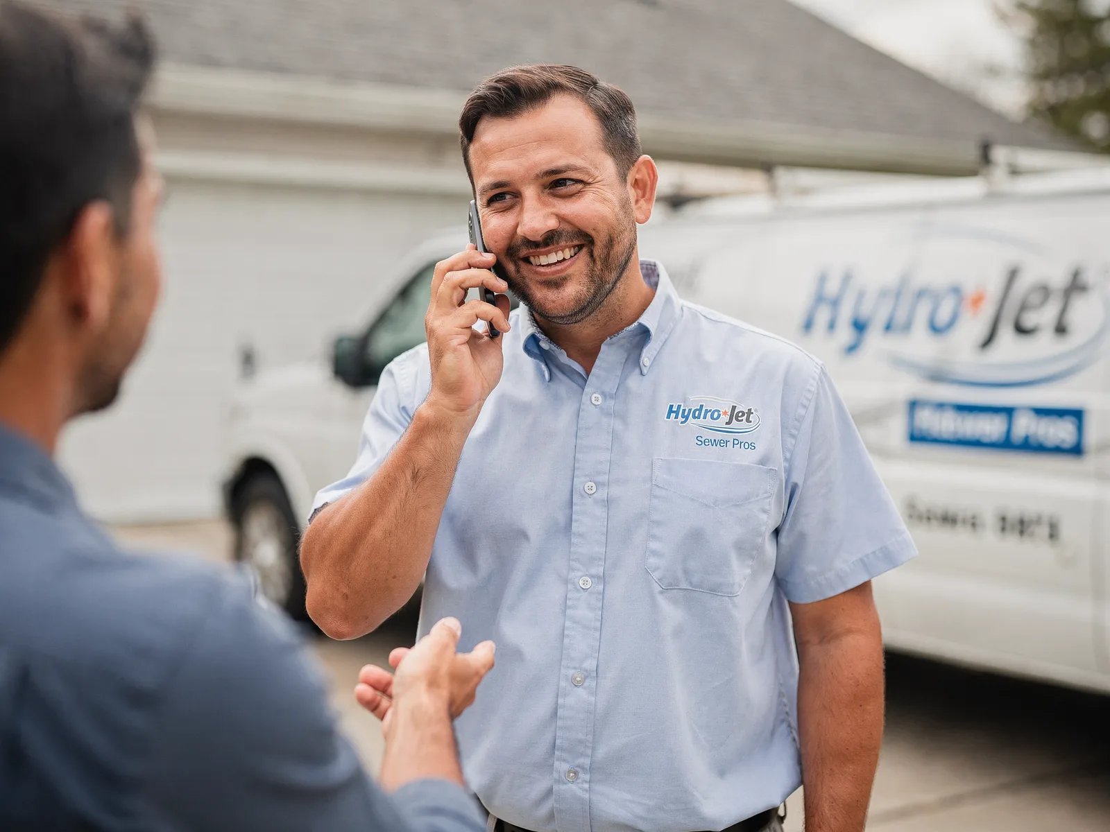 Hydro Jetting Wardell, MO FAQs