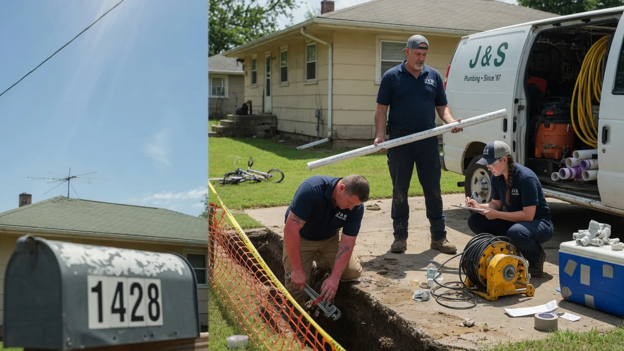 Sewer Line Repair in Wardell, MO near me